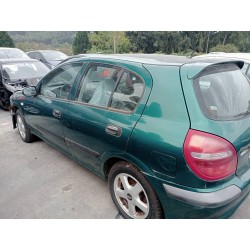 nissan almera (n16/e) del año 2000
