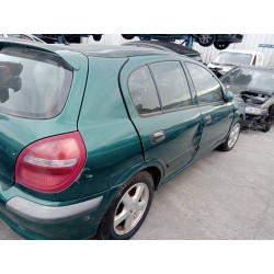 nissan almera (n16/e) del año 2000
