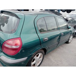 nissan almera (n16/e) del año 2000