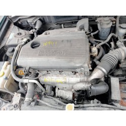nissan almera (n16/e) del año 2000