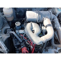 peugeot 205 berlina del año 1986