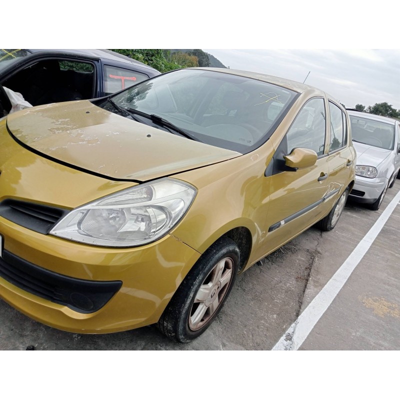renault clio iii del año 2006