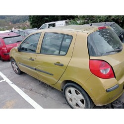 renault clio iii del año 2006