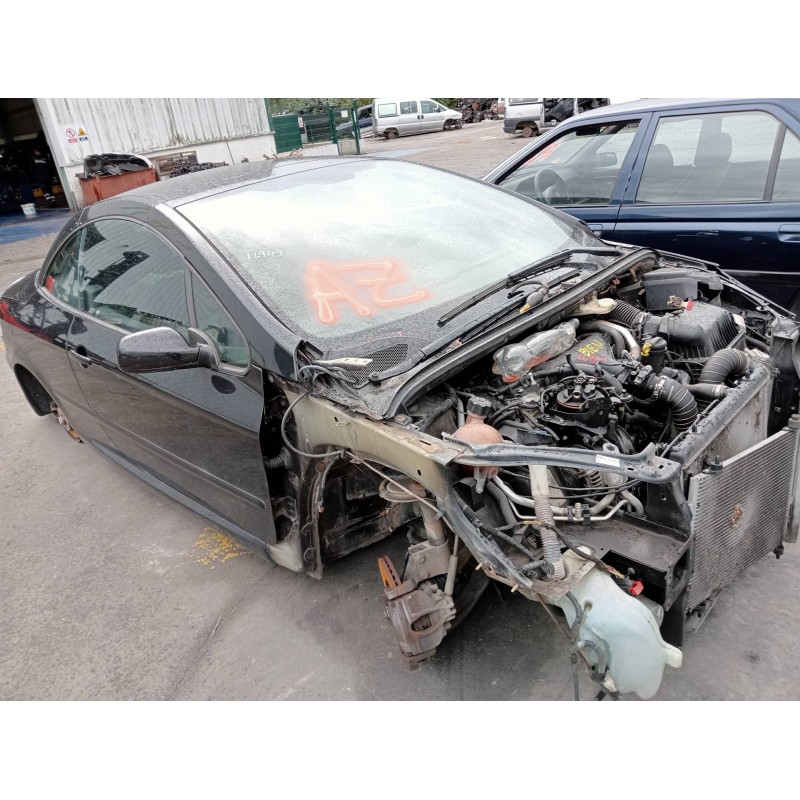 peugeot 307 cc (s2) del año 2008