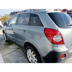 opel antara del año 2010