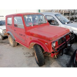 suzuki samurai (sj) del año 1992