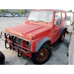 suzuki samurai (sj) del año 1992