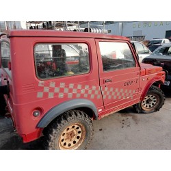 suzuki samurai (sj) del año 1992