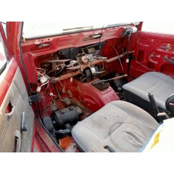 suzuki samurai (sj) del año 1992