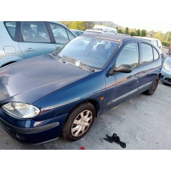 renault megane i fase 2 berlina (ba0) del año 2001
