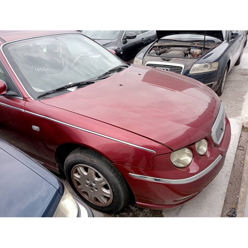 mg rover serie 75 (rj) del año 2002