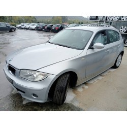 bmw serie 1 berlina (e81/e87) del año 2004