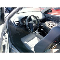 seat ibiza (6k1) del año 2000