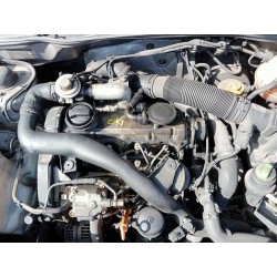 seat ibiza (6k1) del año 2000