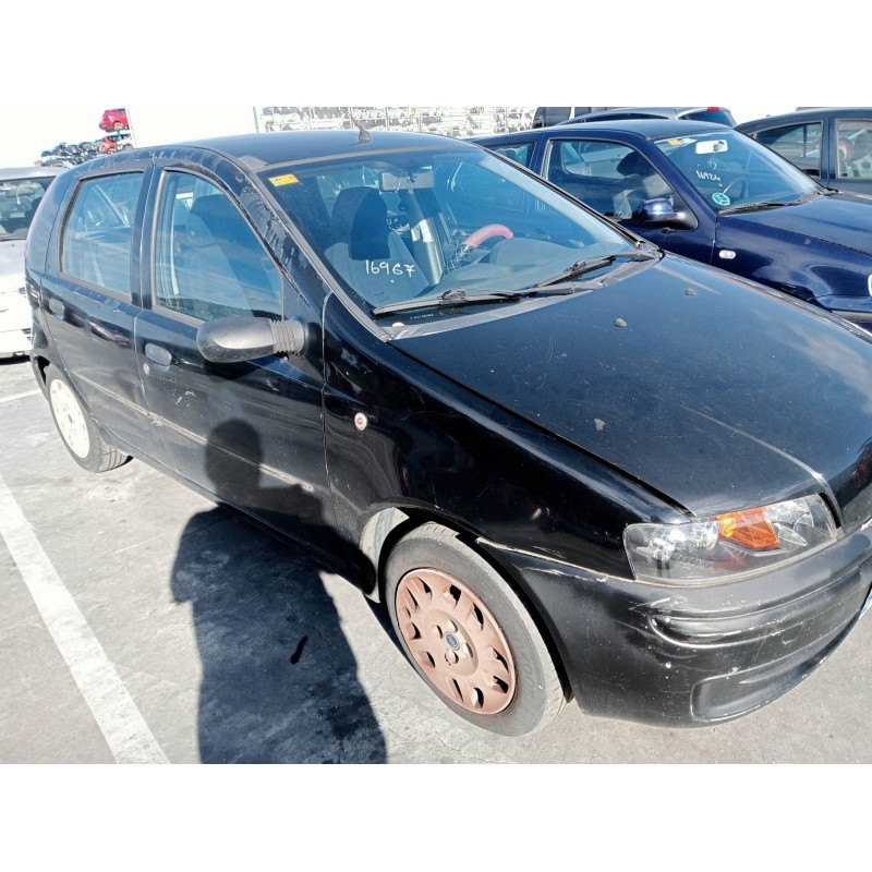 fiat punto berlina (188) del año 2000