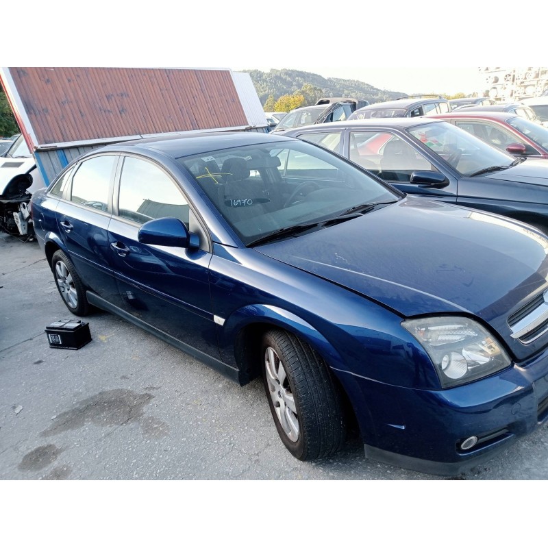 opel vectra c berlina del año 2004 opel vectra c berlina del año 2004