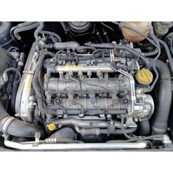 opel vectra c berlina del año 2004