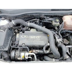 opel astra h berlina del año 2005