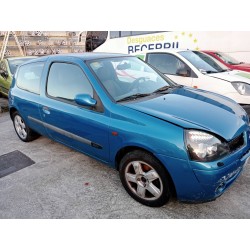 renault clio ii fase ii (b/cb0) del año 2001