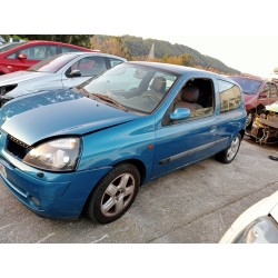 renault clio ii fase ii (b/cb0) del año 2001