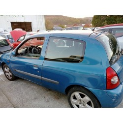 renault clio ii fase ii (b/cb0) del año 2001
