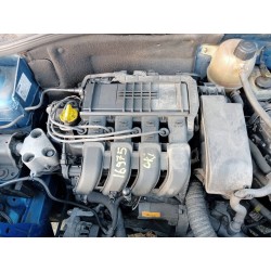 renault clio ii fase ii (b/cb0) del año 2001