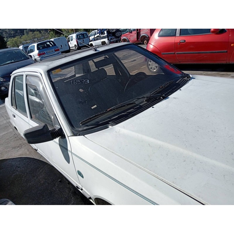 peugeot 309 del año 1992