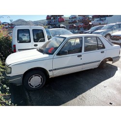 peugeot 309 del año 1992