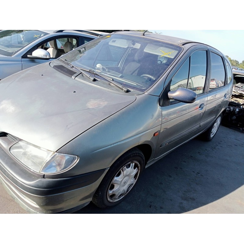 renault megane i scenic (ja0) del año 1999