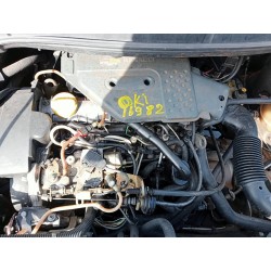 renault megane i scenic (ja0) del año 1999