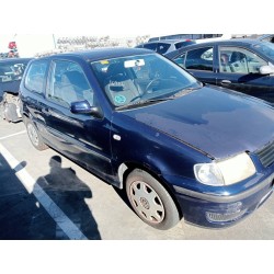 volkswagen polo berlina (6n2) del año 2000