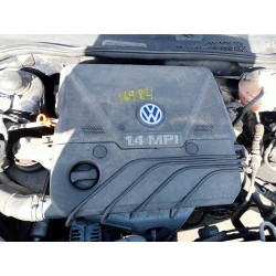 volkswagen polo berlina (6n2) del año 2000