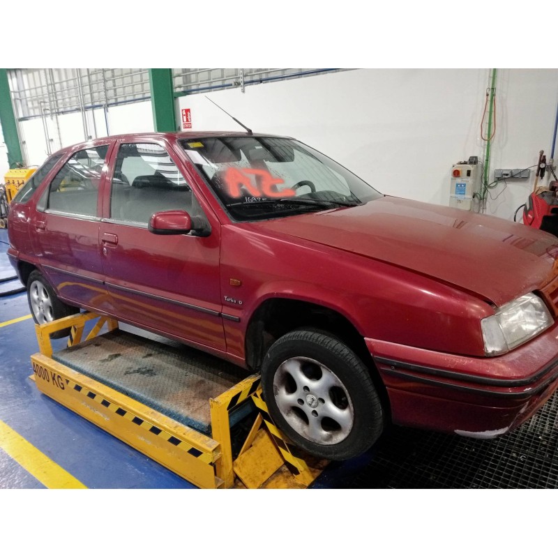 citroen zx del año 1996