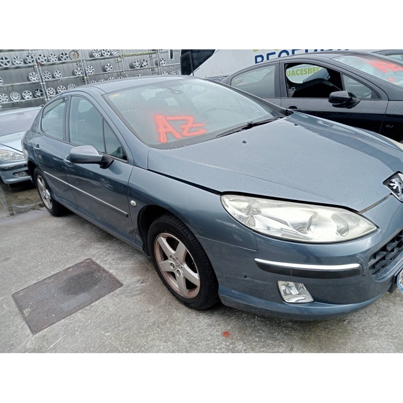 peugeot 407 del año 2004 peugeot 407 del año 2004