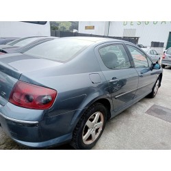 peugeot 407 del año 2004