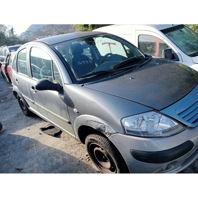 citroen c3 del año 2008