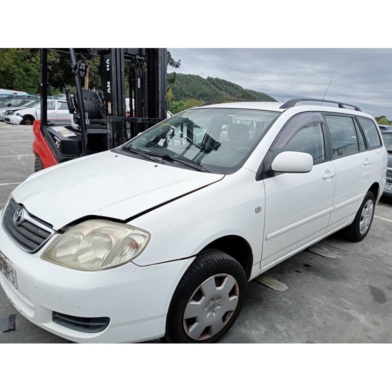 toyota corolla familiar (e12) del año 2005