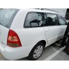 toyota corolla familiar (e12) del año 2005