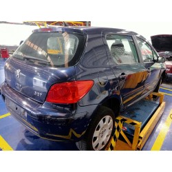 peugeot 307 berlina (s2) del año 2005