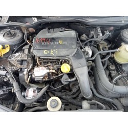 renault megane i coupe fase 2 (da..) del año 2000