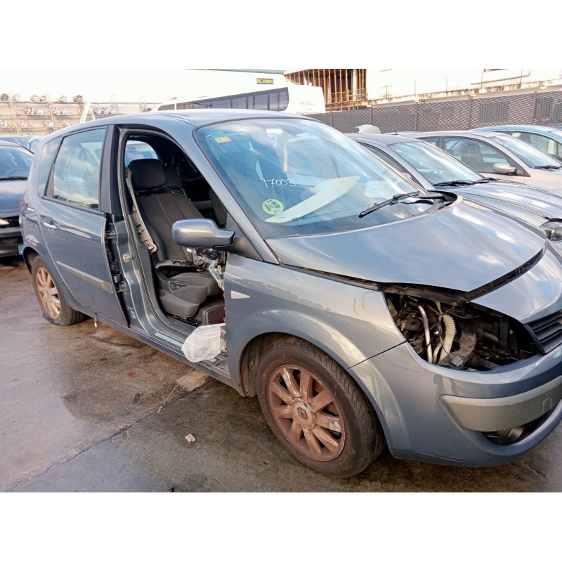 renault scenic ii del año 2006