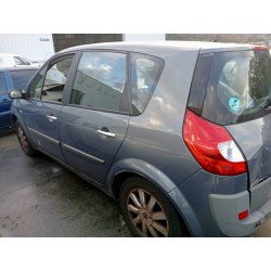 renault scenic ii del año 2006