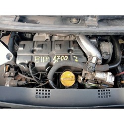 renault scenic ii del año 2006