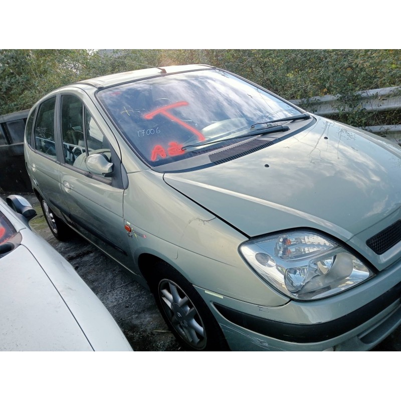 renault scenic (ja..) del año 2002
