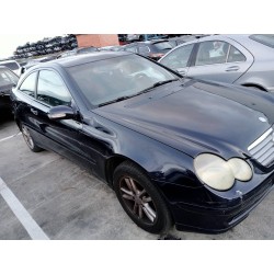 mercedes clase c (w203) sportcoupe del año 2002