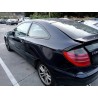 mercedes clase c (w203) sportcoupe del año 2002