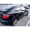 mercedes clase c (w203) sportcoupe del año 2002