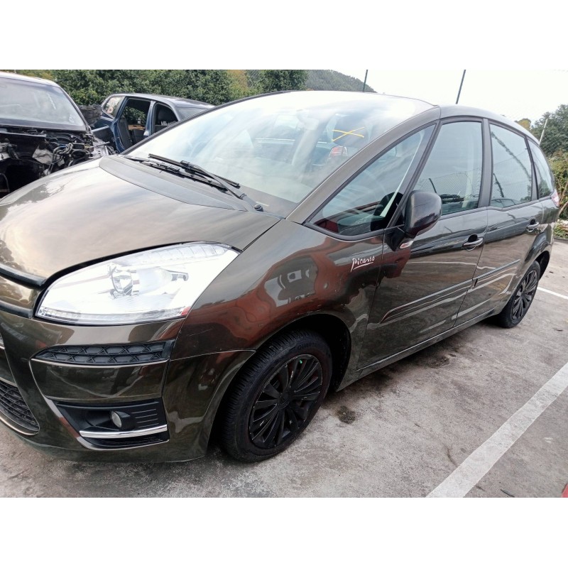 citroen c4 picasso del año 2012