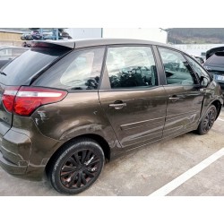 citroen c4 picasso del año 2012