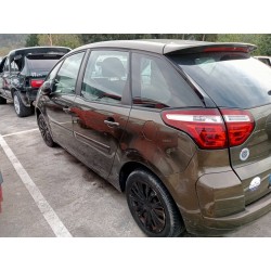 citroen c4 picasso del año 2012
